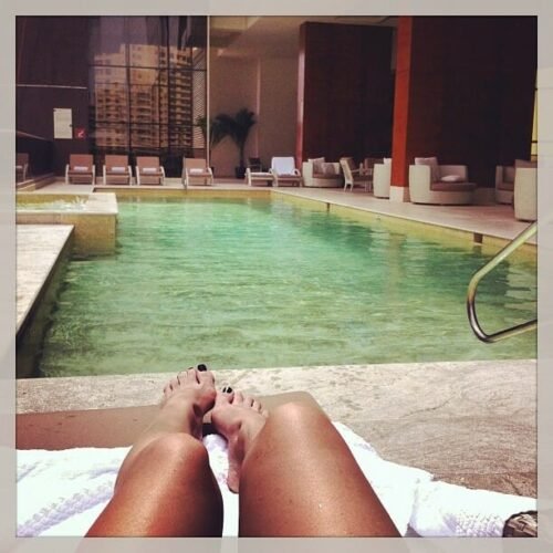 Ana de Armas Feet Toes And Soles 38