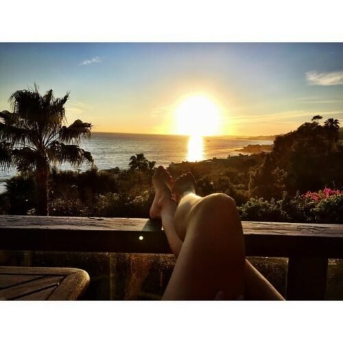 Ana de Armas Feet Toes And Soles 56