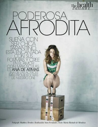 Ana de Armas Feet Toes And Soles 75