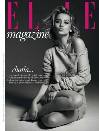 Ana de Armas Feet Toes And Soles 80