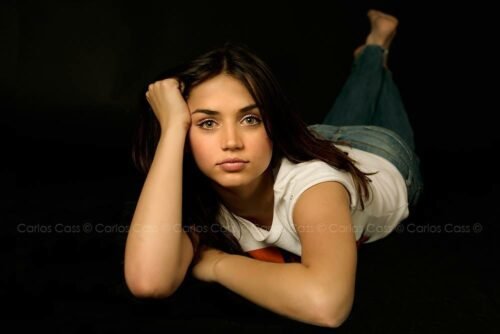 Ana de Armas Feet Toes And Soles 86