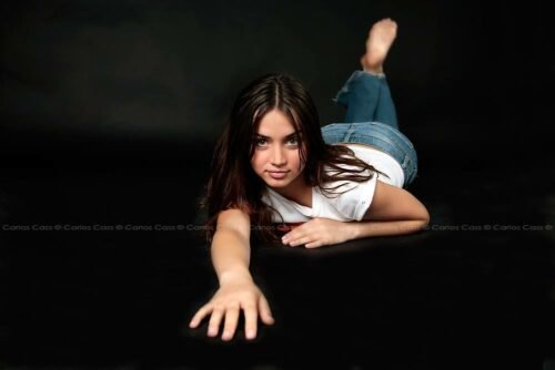 Ana de Armas Feet Toes And Soles 88