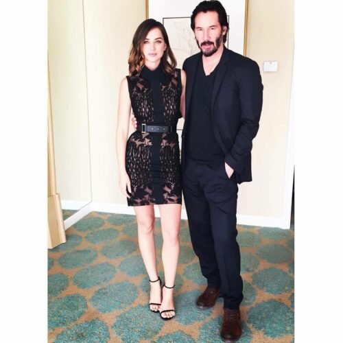 Ana de Armas Feet Toes And Soles 94