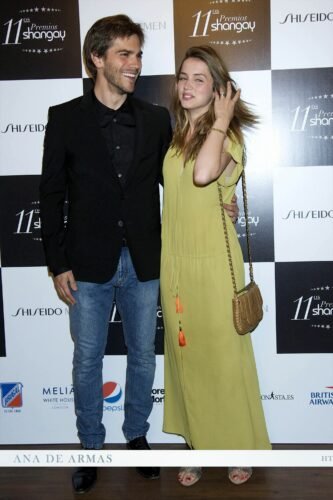 Ana de Armas Feet Toes And Soles 97