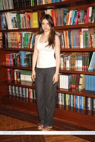 Ana de Armas Feet Toes And Soles 101