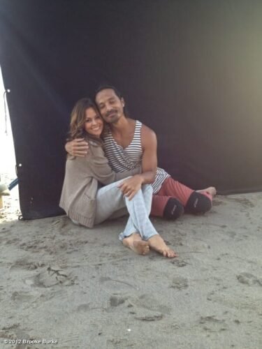 Brooke Burke Feet Toes And Soles 521