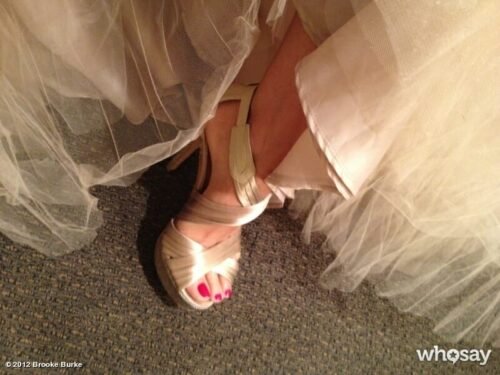 Brooke Burke Feet Toes And Soles 522