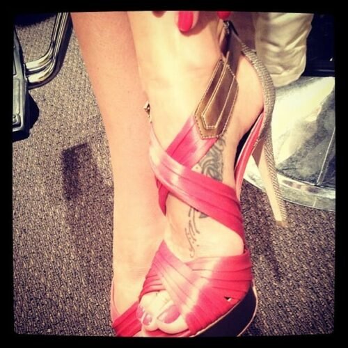 Brooke Burke Feet Toes And Soles 544