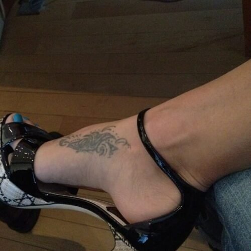 Brooke Burke Feet Toes And Soles 547