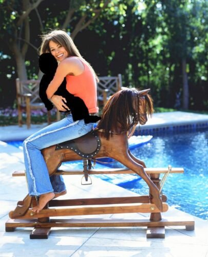 Brooke Burke Feet Toes And Soles 551
