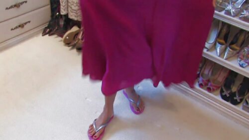 Brooke Burke Feet Toes And Soles 557