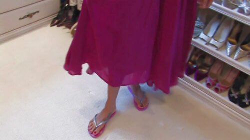 Brooke Burke Feet Toes And Soles 558
