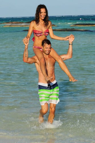 Brooke Burke Feet Toes And Soles 650