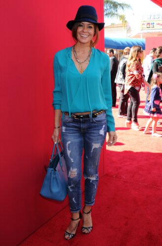 Brooke Burke Feet Toes And Soles 720