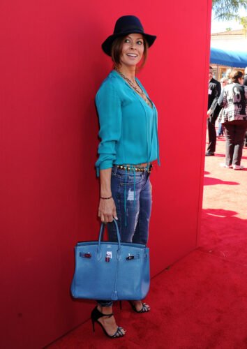 Brooke Burke Feet Toes And Soles 721