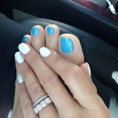Brooke Burke Feet Toes And Soles 728