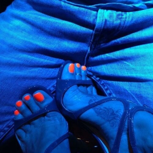 Brooke Burke Feet Toes And Soles 731
