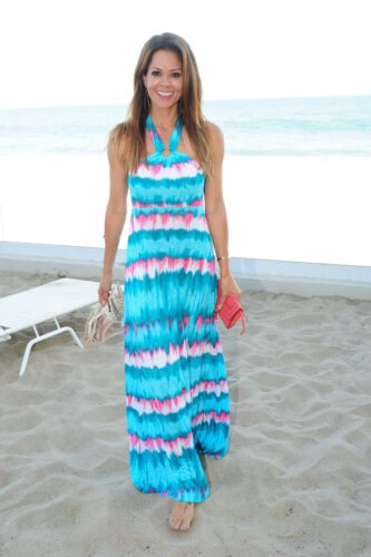 Brooke Burke Feet Toes And Soles 733