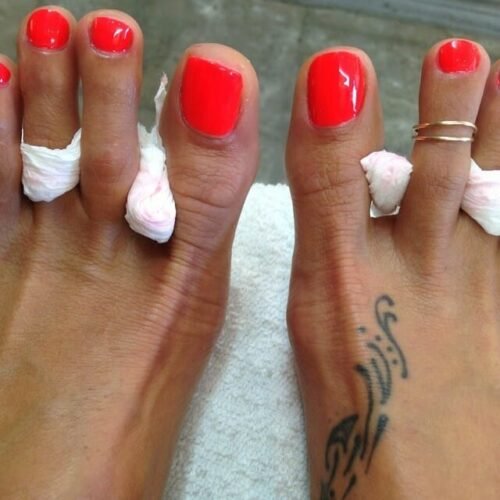 Brooke Burke Feet Toes And Soles 749