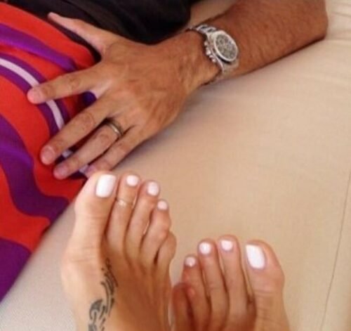 Brooke Burke Feet Toes And Soles 753