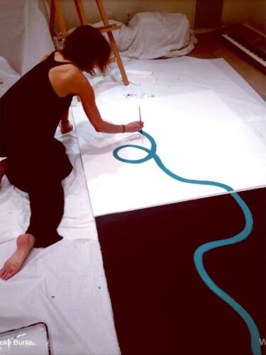 Brooke Burke Feet Toes And Soles 764