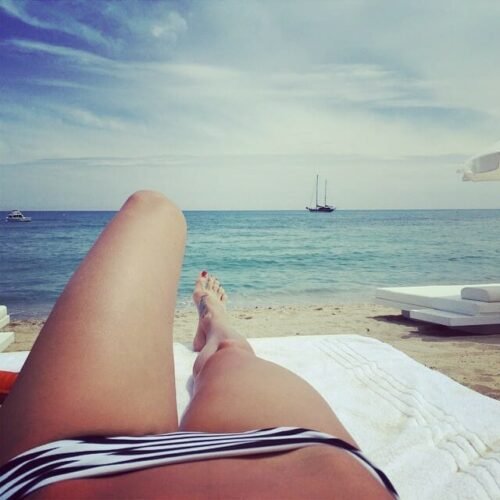 Brooke Burke Feet Toes And Soles 775