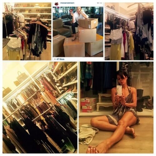 Brooke Burke Feet Toes And Soles 812