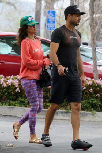 Brooke Burke Feet Toes And Soles 882