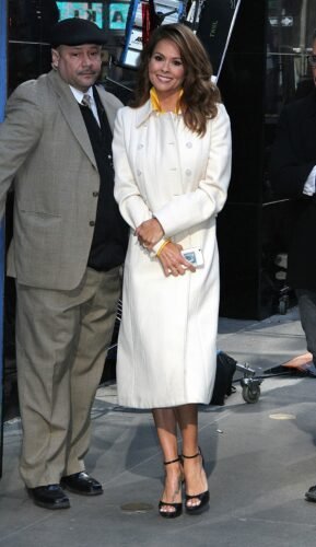 Brooke Burke Feet Toes And Soles 896