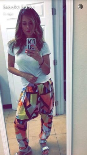 Brooke Burke Feet Toes And Soles 990