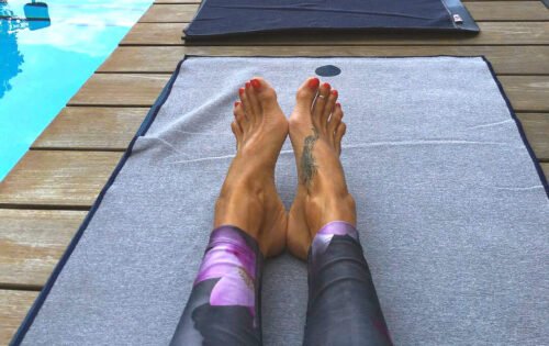Brooke Burke Feet Toes And Soles 991