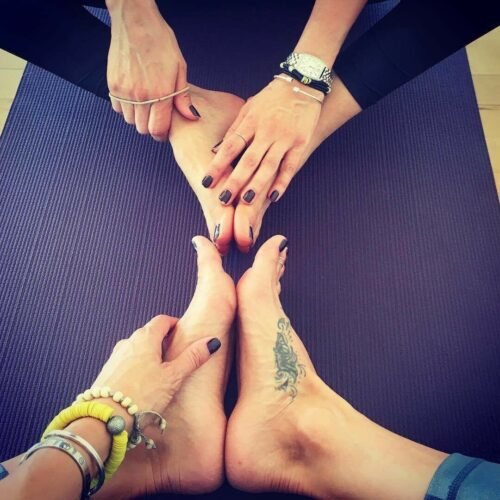 Brooke Burke Feet Toes And Soles 1032