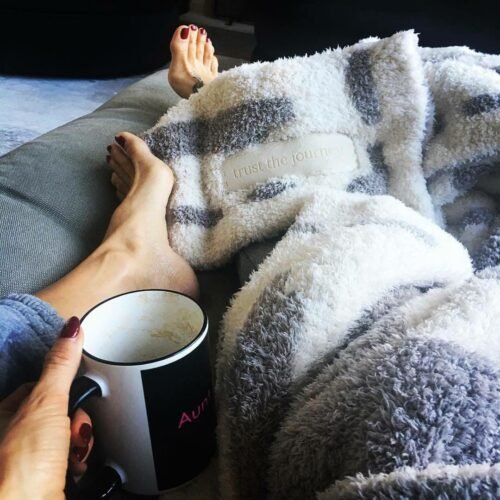 Brooke Burke Feet Toes And Soles 1063