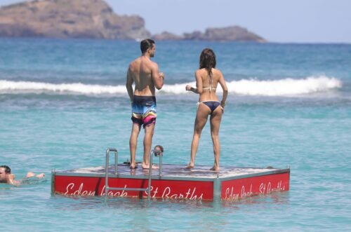 Brooke Burke Feet Toes And Soles 1087