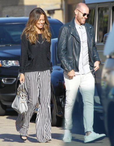 Brooke Burke Feet Toes And Soles 1348