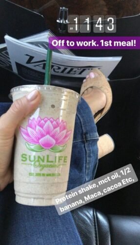 Brooke Burke Feet Toes And Soles 1383