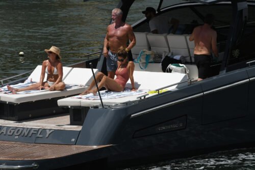 Brooke Burke Feet Toes And Soles 1456