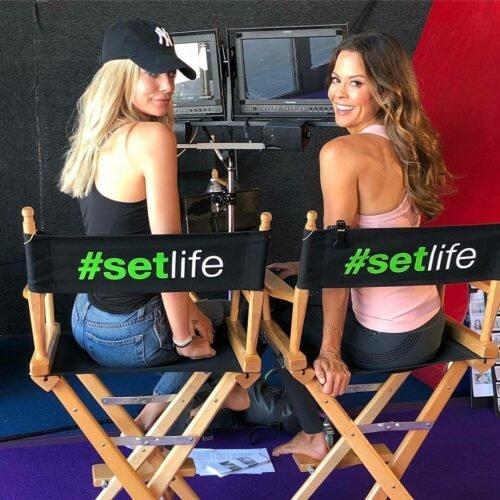 Brooke Burke Feet Toes And Soles 1472