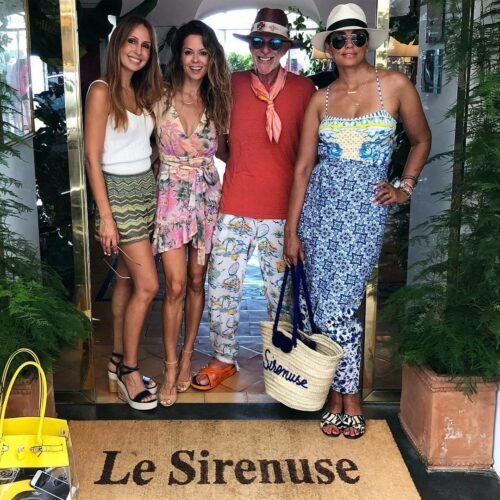 Brooke Burke Feet Toes And Soles 1474