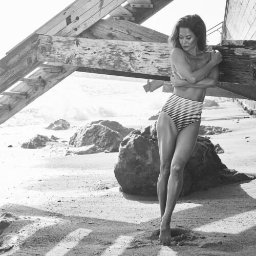 Brooke Burke Feet Toes And Soles 1478