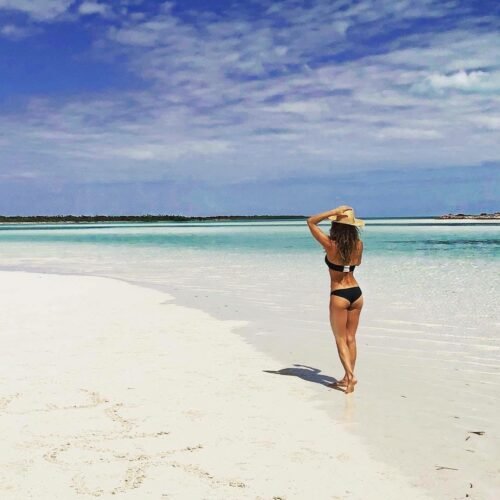 Brooke Burke Feet Toes And Soles 1483