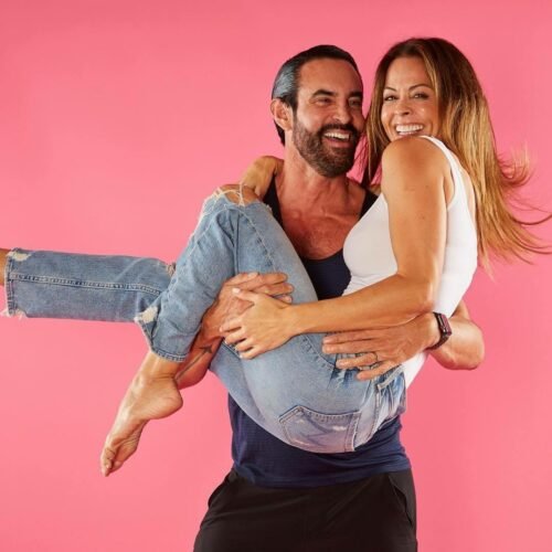 Brooke Burke Feet Toes And Soles 1495