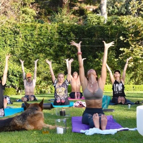 Brooke Burke Feet Toes And Soles 1499