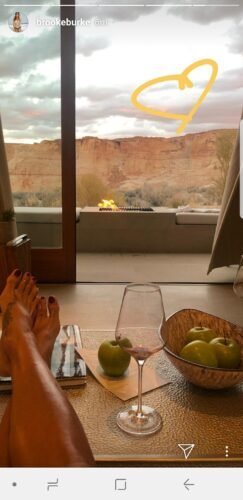 Brooke Burke Feet Toes And Soles 1502