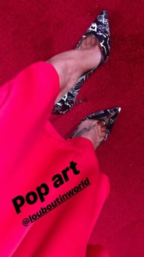 Brooke Burke Feet Toes And Soles 1506