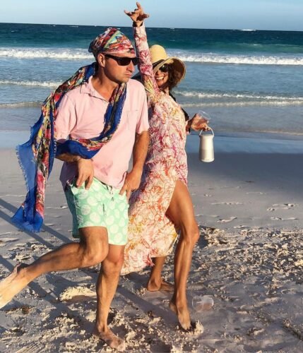 Brooke Burke Feet Toes And Soles 1513