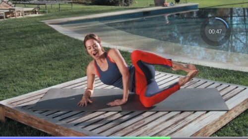 Brooke Burke Feet Toes And Soles 1540