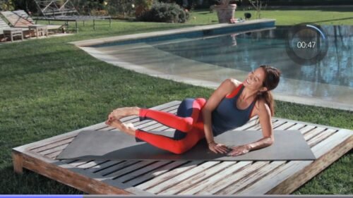 Brooke Burke Feet Toes And Soles 1554