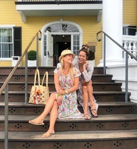 Brooke Burke Feet Toes And Soles 1686
