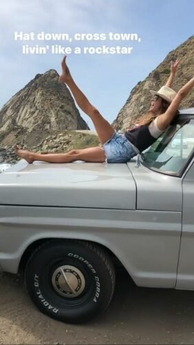 Brooke Burke Feet Toes And Soles 1731